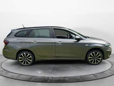 Fiat Tipo sw 1.3 mjt lounge s&s 95cv my20 Grigio usata Fisciano