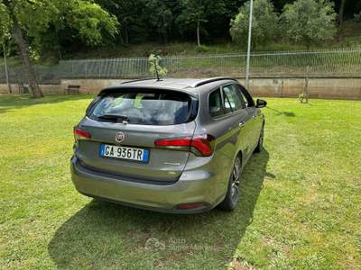 Fiat Tipo sw 1.3 mjt lounge s&s 95cv my20 Grigio usata Fisciano