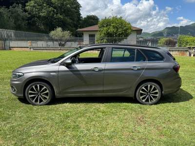 Fiat Tipo sw 1.3 mjt lounge s&s 95cv my20 Grigio usata Fisciano