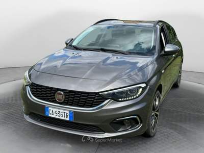 Fiat Tipo sw 1.3 mjt lounge s&s 95cv my20 Grigio usata Fisciano