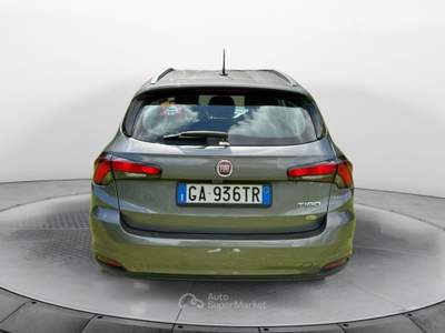 Fiat Tipo sw 1.3 mjt lounge s&s 95cv my20 Grigio usata Fisciano