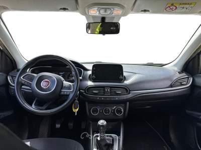 Fiat Tipo sw 1.3 mjt lounge s&s 95cv my20 Grigio usata Fisciano
