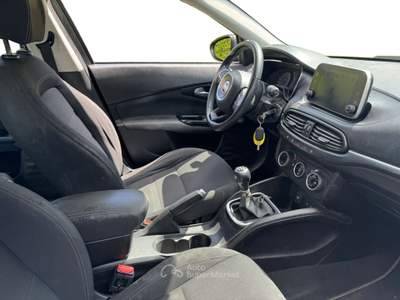Fiat Tipo sw 1.3 mjt lounge s&s 95cv my20 Grigio usata Fisciano