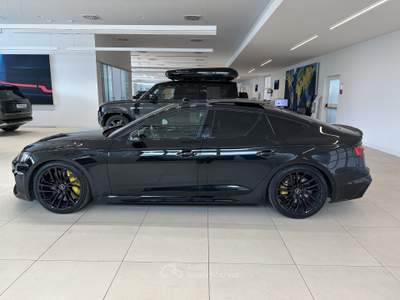 Audi RS 5 2.9 TFSI Sportback aut Nero usata Forlì