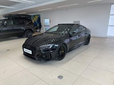 Audi RS 5 2.9 TFSI Sportback aut Nero usata Forlì