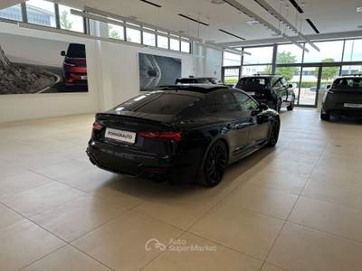 Audi RS 5 2.9 TFSI Sportback aut Nero usata Forlì