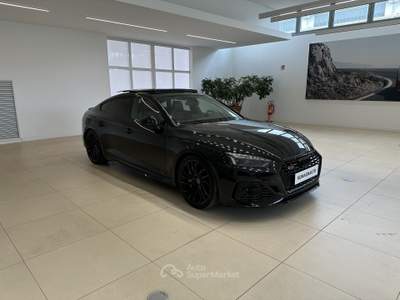 Audi RS 5 2.9 TFSI Sportback aut Nero usata Forlì