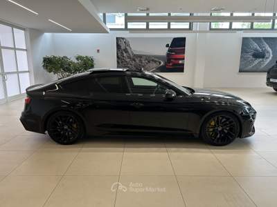 Audi RS 5 2.9 TFSI Sportback aut Nero usata Forlì