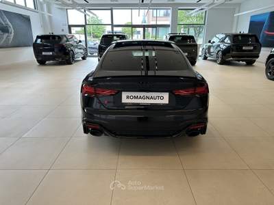 Audi RS 5 2.9 TFSI Sportback aut Nero usata Forlì