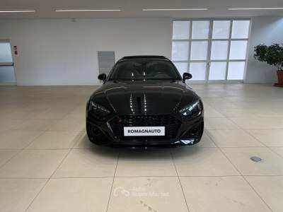 Audi RS 5 2.9 TFSI Sportback aut Nero usata Forlì