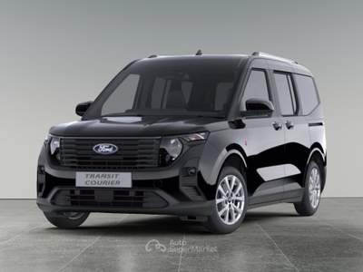 Ford Transit Courier Transit Courier V769 1.0 ecoboost 125cv Titanium Nero usata Varedo