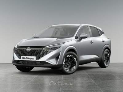 Nissan Qashqai MHEV 140 CV N-Connecta Grigio usata Varedo
