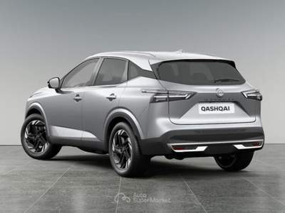 Nissan Qashqai MHEV 140 CV N-Connecta Grigio usata Varedo