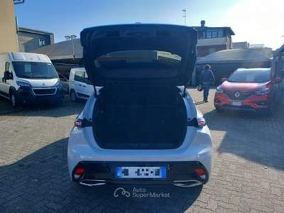 Peugeot 308 BlueHDi 130 S&S EAT8 Allure+P. VISION 360°+DR. ASS Bianco usata Varedo