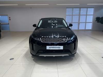 Land Rover Range Rover Evoque 2.0 D163 I4 R-Dynamic SE AUT AWD Nero usata Forlì