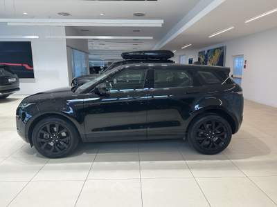 Land Rover Range Rover Evoque 2.0 D163 I4 R-Dynamic SE AUT AWD Nero usata Forlì