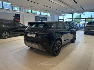 Land Rover Range Rover Evoque 2.0 D163 I4 R-Dynamic SE AUT AWD Nero usata Forlì