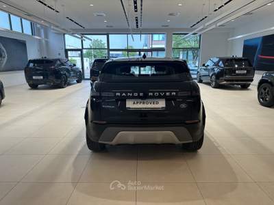 Land Rover Range Rover Evoque 2.0 D163 I4 R-Dynamic SE AUT AWD Nero usata Forlì