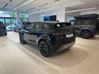 Land Rover Range Rover Evoque 2.0 D163 I4 R-Dynamic SE AUT AWD Nero usata Forlì