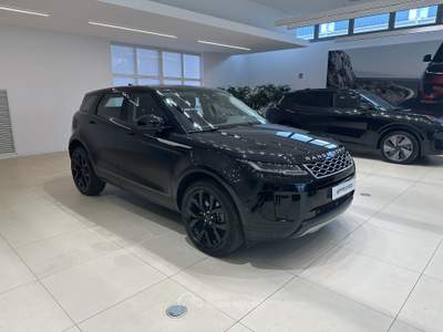 Land Rover Range Rover Evoque 2.0 D163 I4 R-Dynamic SE AUT AWD Nero usata Forlì