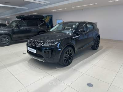 Land Rover Range Rover Evoque 2.0 D163 I4 R-Dynamic SE AUT AWD Nero usata Forlì