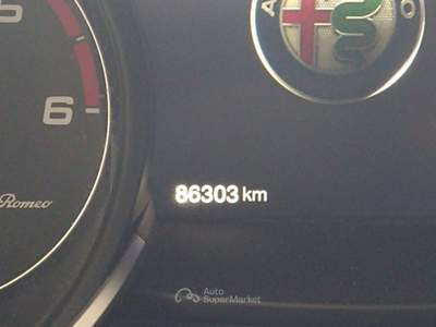 Alfa Romeo Stelvio Stelvio 2.2 t Super rwd 180cv auto Nero usata Barletta