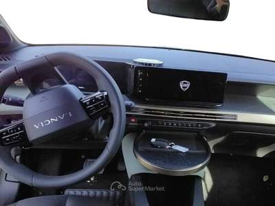 Lancia Ypsilon nuova 1.2 100cv ibrida Grigio usata Fisciano