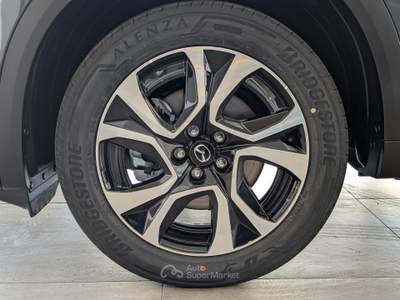 Mazda CX-5 2.5L e-Skyactiv G 141cv MHEV 2WD 6AT Exclusive-Line Tetto Panoramico Grigio usata Castellammare di Stabia