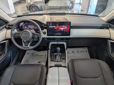 Mazda CX-5 2.5L e-Skyactiv G 141cv MHEV 2WD 6AT Exclusive-Line Tetto Panoramico Grigio usata Castellammare di Stabia