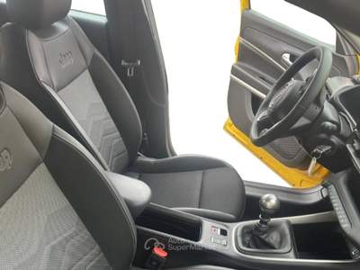 Jeep Avenger altitude 1.2 100cv Giallo usata Fisciano