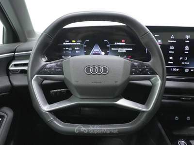 Audi A5 Avant 2.0 TDI Stronic Advanced Bianco usata Cantù