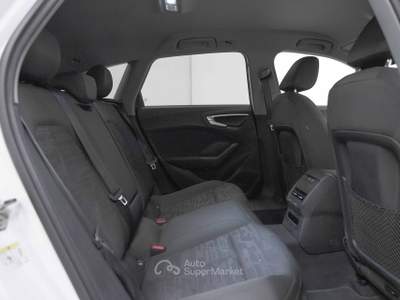 Audi A5 Avant 2.0 TDI Stronic Advanced Bianco usata Cantù