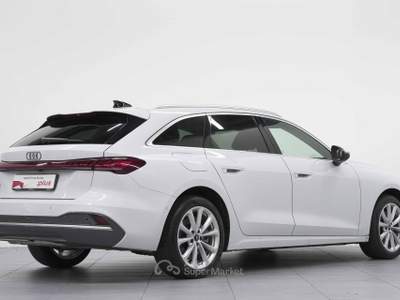 Audi A5 Avant 2.0 TDI Stronic Advanced Bianco usata Cantù
