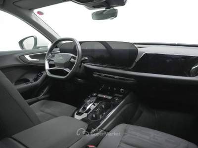 Audi A5 Avant 2.0 TDI Stronic Advanced Bianco usata Cantù