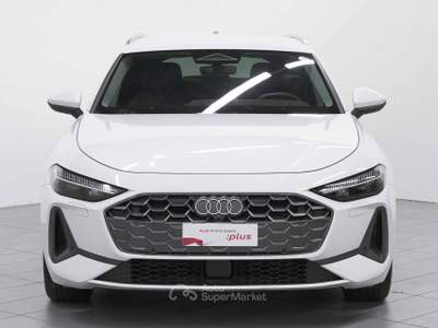 Audi A5 Avant 2.0 TDI Stronic Advanced Bianco usata Cantù