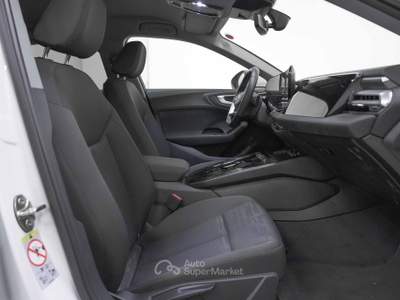 Audi A5 Avant 2.0 TDI Stronic Advanced Bianco usata Cantù