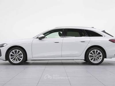 Audi A5 Avant 2.0 TDI Stronic Advanced Bianco usata Cantù