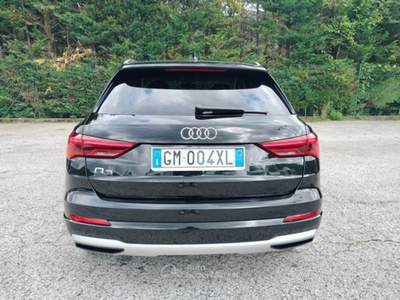 Audi Q3 2.0 35 TDI S Tronic Business Advanced Nero usata Bagni di Lucca