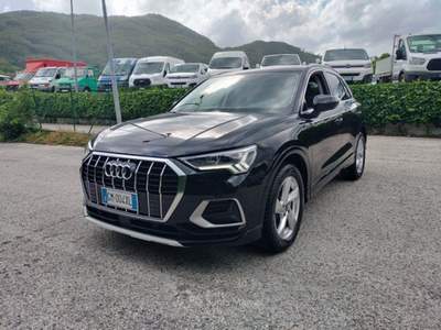 Audi Q3 2.0 35 TDI S Tronic Business Advanced Nero usata Bagni di Lucca