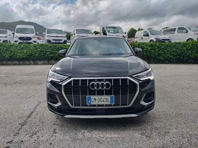 Audi Q3 2.0 35 TDI S Tronic Business Advanced Nero usata Bagni di Lucca
