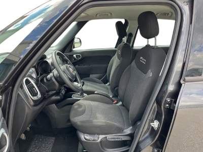 Fiat 500L 2017 1.3 mjt 120 95cv Grigio usata Torino