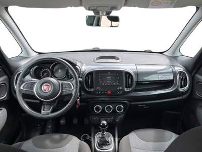 Fiat 500L 2017 1.3 mjt 120 95cv Grigio usata Torino