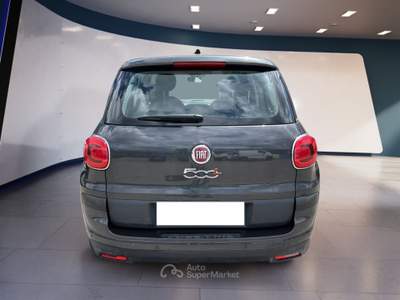 Fiat 500L 2017 1.3 mjt 120 95cv Grigio usata Torino