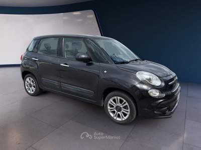 Fiat 500L 2017 1.3 mjt 120 95cv Grigio usata Torino