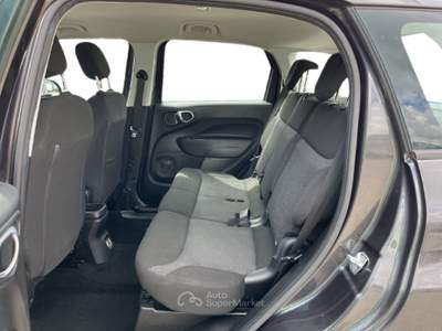 Fiat 500L 2017 1.3 mjt 120 95cv Grigio usata Torino