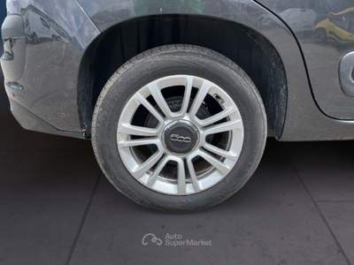 Fiat 500L 2017 1.3 mjt 120 95cv Grigio usata Torino