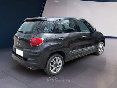 Fiat 500L 2017 1.3 mjt 120 95cv Grigio usata Torino