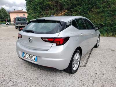 Opel Astra 1.5 CDTI Business Elegance 122cv S&S MT6 Grigio usata Bagni di Lucca