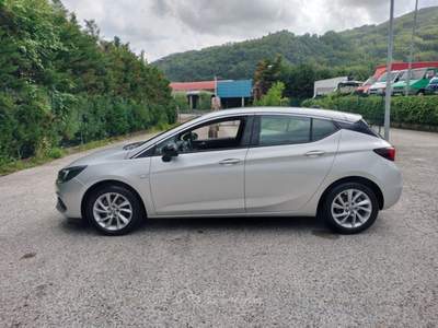 Opel Astra 1.5 CDTI Business Elegance 122cv S&S MT6 Grigio usata Bagni di Lucca