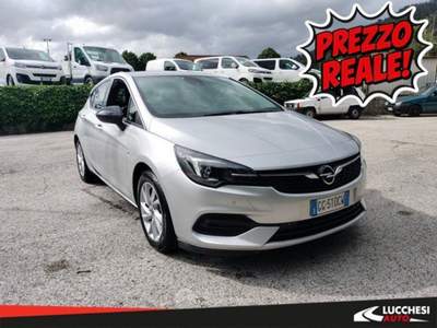 Opel Astra 1.5 CDTI Business Elegance 122cv S&S MT6 Grigio usata Bagni di Lucca